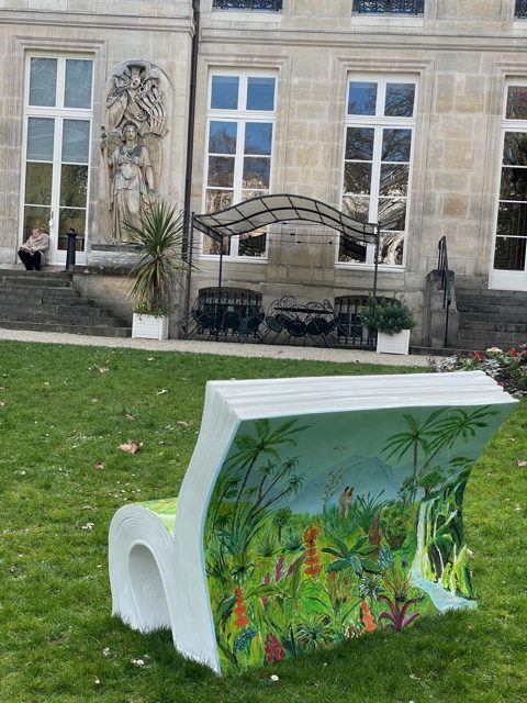 Expo Livres à deux places Mairie du 7e Paris